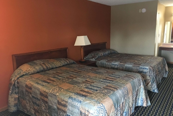 Imagen de la habitación del Hotel Knights Inn Merrillville. Foto 6
