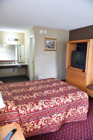 Imagen de la habitación del Hotel Knights Inn Merrillville. Foto 7