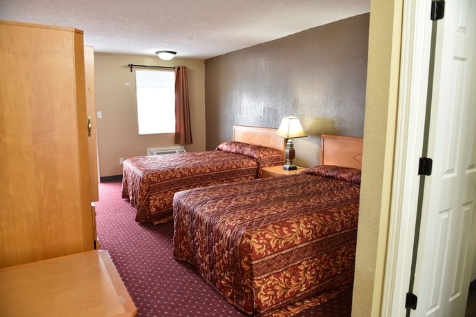 Imagen de la habitación del Hotel Knights Inn Merrillville. Foto 8