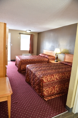 Imagen de la habitación del Hotel Knights Inn Merrillville. Foto 9