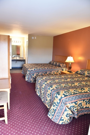 Imagen de la habitación del Hotel Knights Inn Merrillville. Foto 12