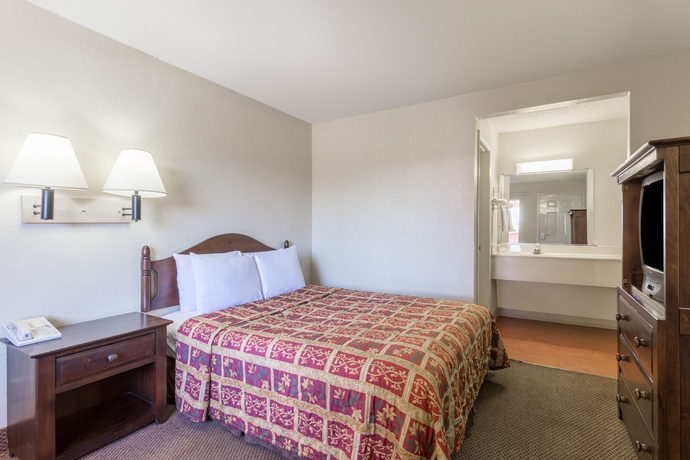 Imagen de la habitación del Hotel Knights Inn Mesa. Foto 9