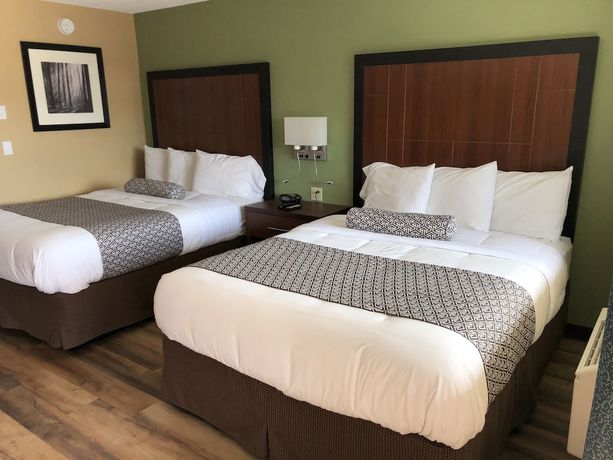 Imagen de la habitación del Hotel Knight\'s Inn Motel. Foto 7