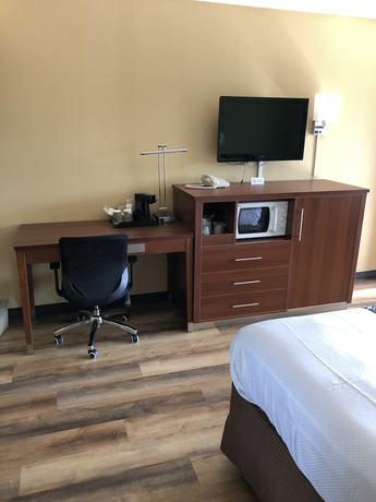 Imagen de la habitación del Hotel Knight\'s Inn Motel. Foto 8