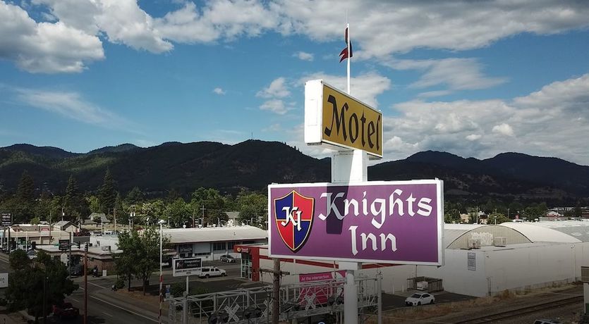 Imagen general del Hotel Knight\'s Inn Motel. Foto 1