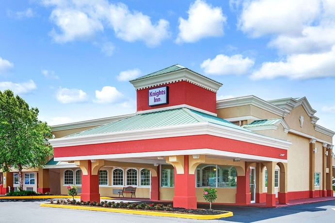 Imagen general del Hotel Knights Inn Mount Laurel. Foto 1