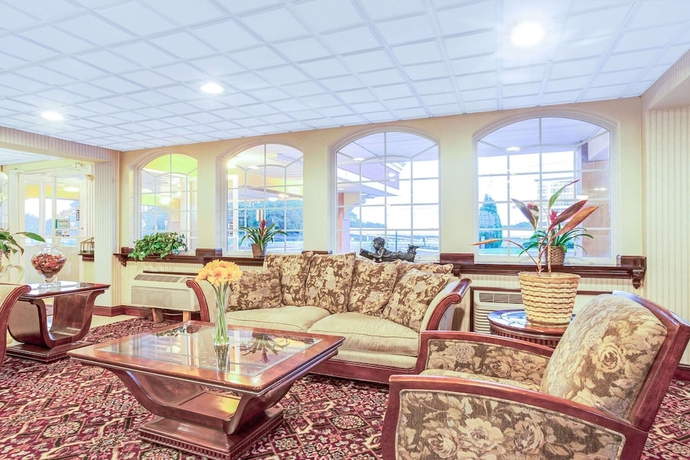 Imagen de los interiores del Hotel Knights Inn Mount Laurel. Foto 16