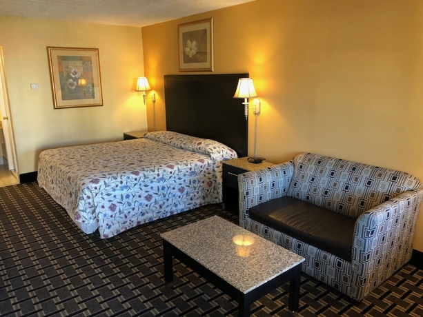 Imagen de la habitación del Hotel Knights Inn Mount Laurel. Foto 12