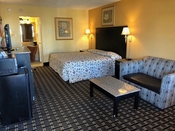 Imagen de la habitación del Hotel Knights Inn Mount Laurel. Foto 14