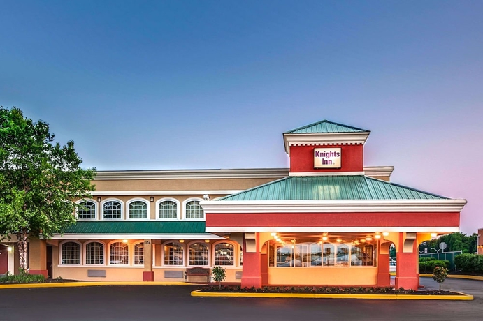 Imagen general del Hotel Knights Inn Mount Laurel. Foto 2