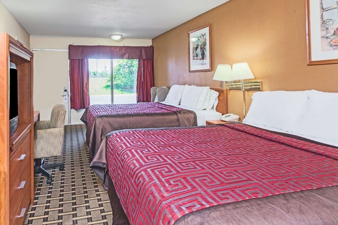 Imagen de la habitación del Hotel Knights Inn Murfreesboro. Foto 3