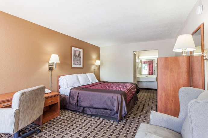Imagen de la habitación del Hotel Knights Inn Murfreesboro. Foto 6