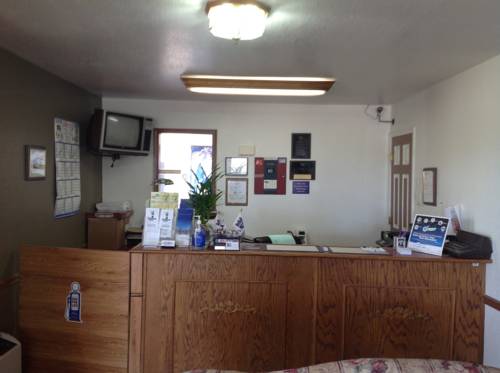 Imagen general del Hotel Knights Inn Muskogee. Foto 1