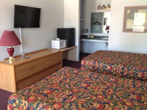 Imagen de la habitación del Hotel Knights Inn Muskogee. Foto 7