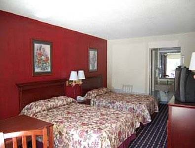 Imagen general del Hotel Knights Inn Nashville Antioch. Foto 1