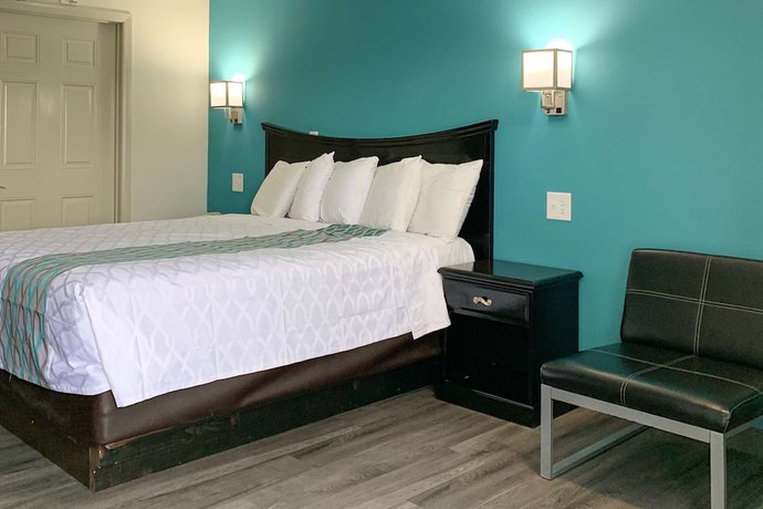 Imagen de la habitación del Hotel Knights Inn Nashville. Foto 2