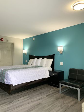 Imagen de la habitación del Hotel Knights Inn Nashville. Foto 4