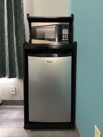 Imagen de la habitación del Hotel Knights Inn Nashville. Foto 11