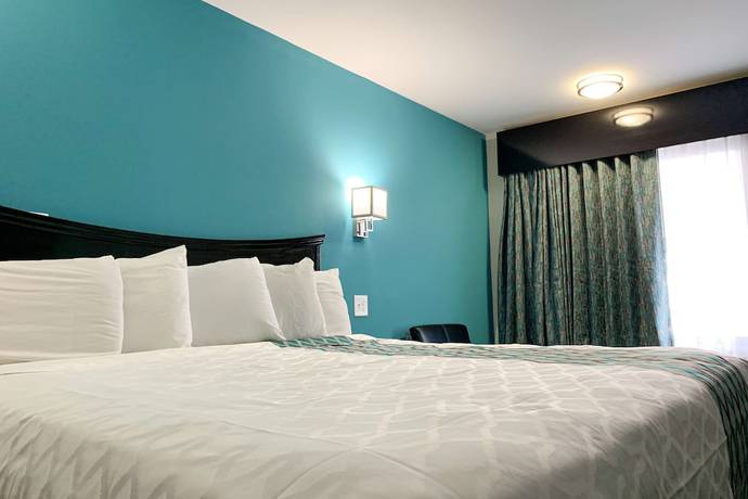 Imagen de la habitación del Hotel Knights Inn Nashville. Foto 12