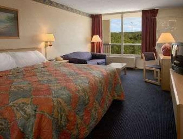 Imagen de la habitación del Hotel Knights Inn Newport, Tn. Foto 7