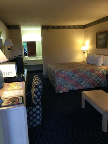Imagen de la habitación del Hotel Knights Inn Newport, Tn. Foto 13
