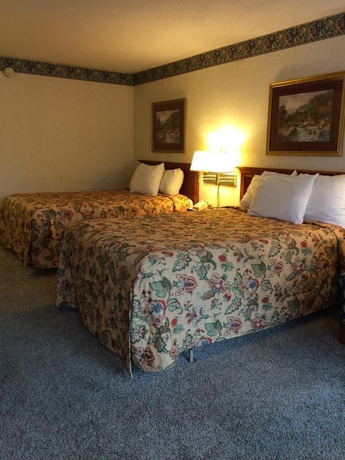 Imagen de la habitación del Hotel Knights Inn Newport, Tn. Foto 14