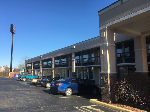 Imagen general del Hotel Knights Inn Newport, Tn. Foto 2