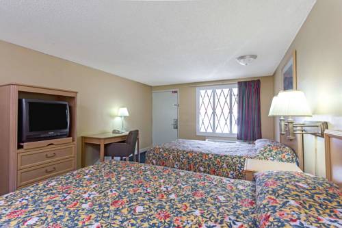 Imagen general del Hotel Knights Inn Norcross. Foto 1