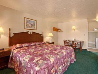 Imagen de la habitación del Hotel Knights Inn North Attleboro. Foto 4