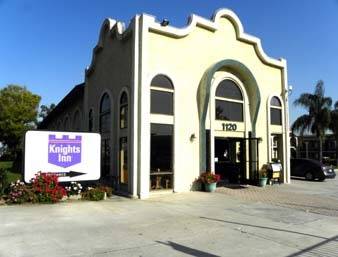 Imagen general del Hotel Knights Inn Ontario. Foto 1