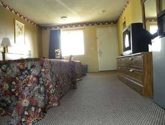 Imagen de la habitación del Hotel Knights Inn Ontario. Foto 4