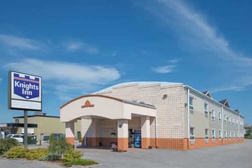 Imagen de la habitación del Hotel Knights Inn Orillia. Foto 2