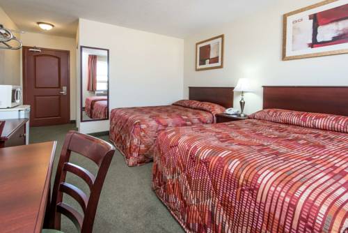 Imagen de la habitación del Hotel Knights Inn Orillia. Foto 4