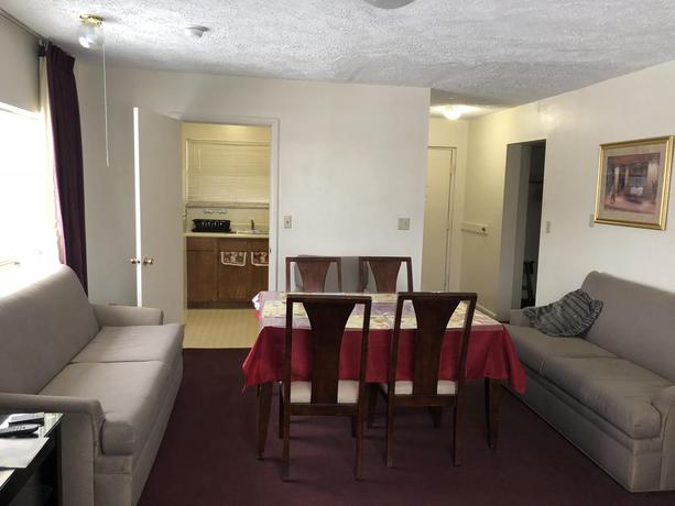 Imagen de la habitación del Hotel Knights Inn Oswego East. Foto 7