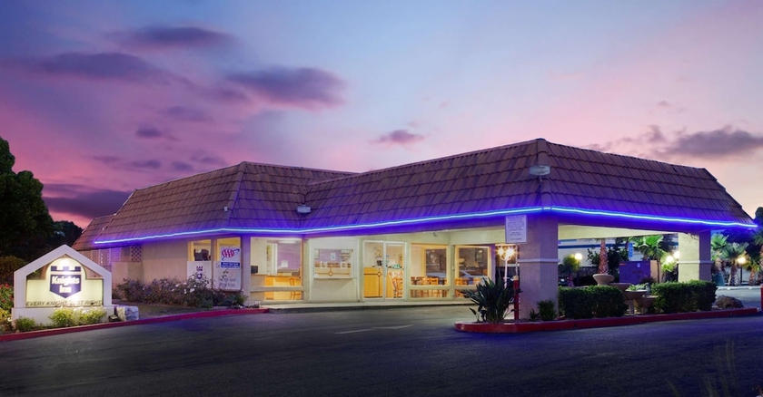 Imagen general del Hotel Knights Inn Palmdale. Foto 1
