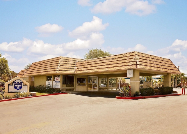 Imagen general del Hotel Knights Inn Palmdale. Foto 5
