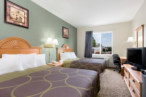 Imagen de la habitación del Hotel Knights Inn Palmyra. Foto 3
