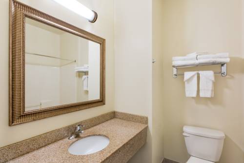 Imagen general del Hotel Knights Inn Palmyra. Foto 1