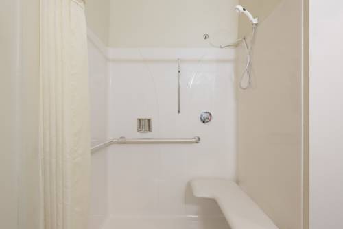 Imagen de la habitación del Hotel Knights Inn Palmyra. Foto 5