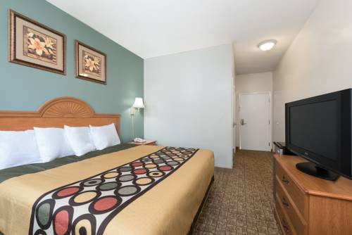 Imagen de la habitación del Hotel Knights Inn Palmyra. Foto 6