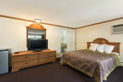 Imagen de la habitación del Hotel Knights Inn Palmyra. Foto 9