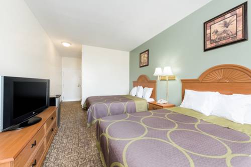 Imagen de la habitación del Hotel Knights Inn Palmyra. Foto 10