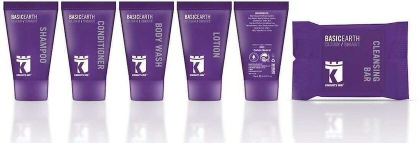 Imagen general del Hotel Knights Inn Paris. Foto 5