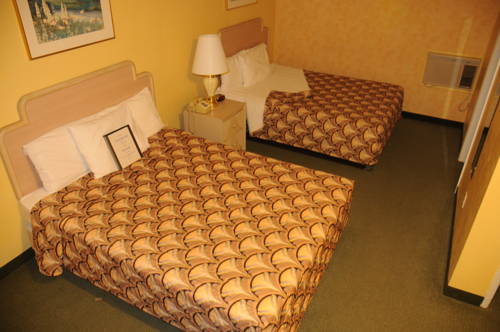 Imagen general del Hotel Knights Inn Pendleton. Foto 1