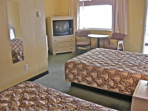 Imagen de la habitación del Hotel Knights Inn Pendleton. Foto 2