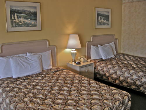 Imagen de la habitación del Hotel Knights Inn Pendleton. Foto 4