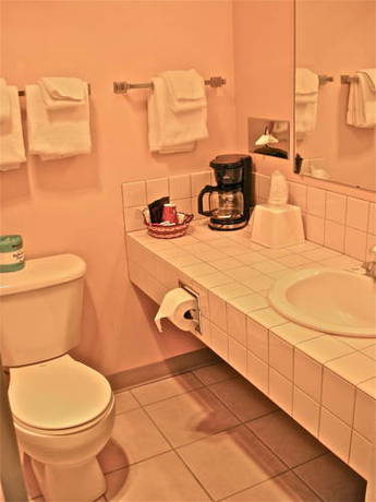 Imagen de la habitación del Hotel Knights Inn Pendleton. Foto 8