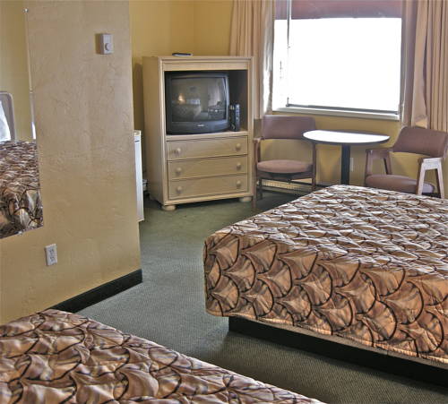 Imagen de la habitación del Hotel Knights Inn Pendleton. Foto 9