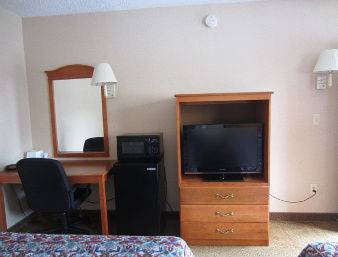 Imagen de la habitación del Hotel Knights Inn Pine Brook. Foto 5
