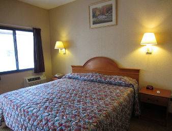 Imagen de la habitación del Hotel Knights Inn Pine Brook. Foto 7